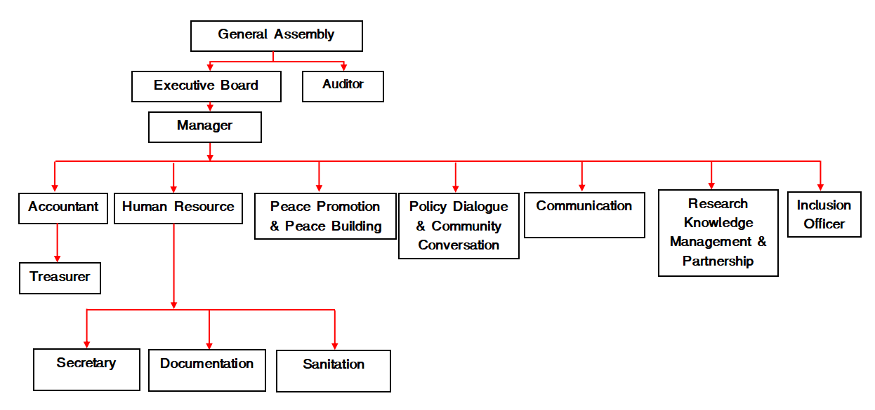 Organizational Structure